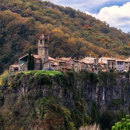 カステルフォリット・デ・ラ・ロカ Cala Clareta Bed & Breakfast エクステリア 写真