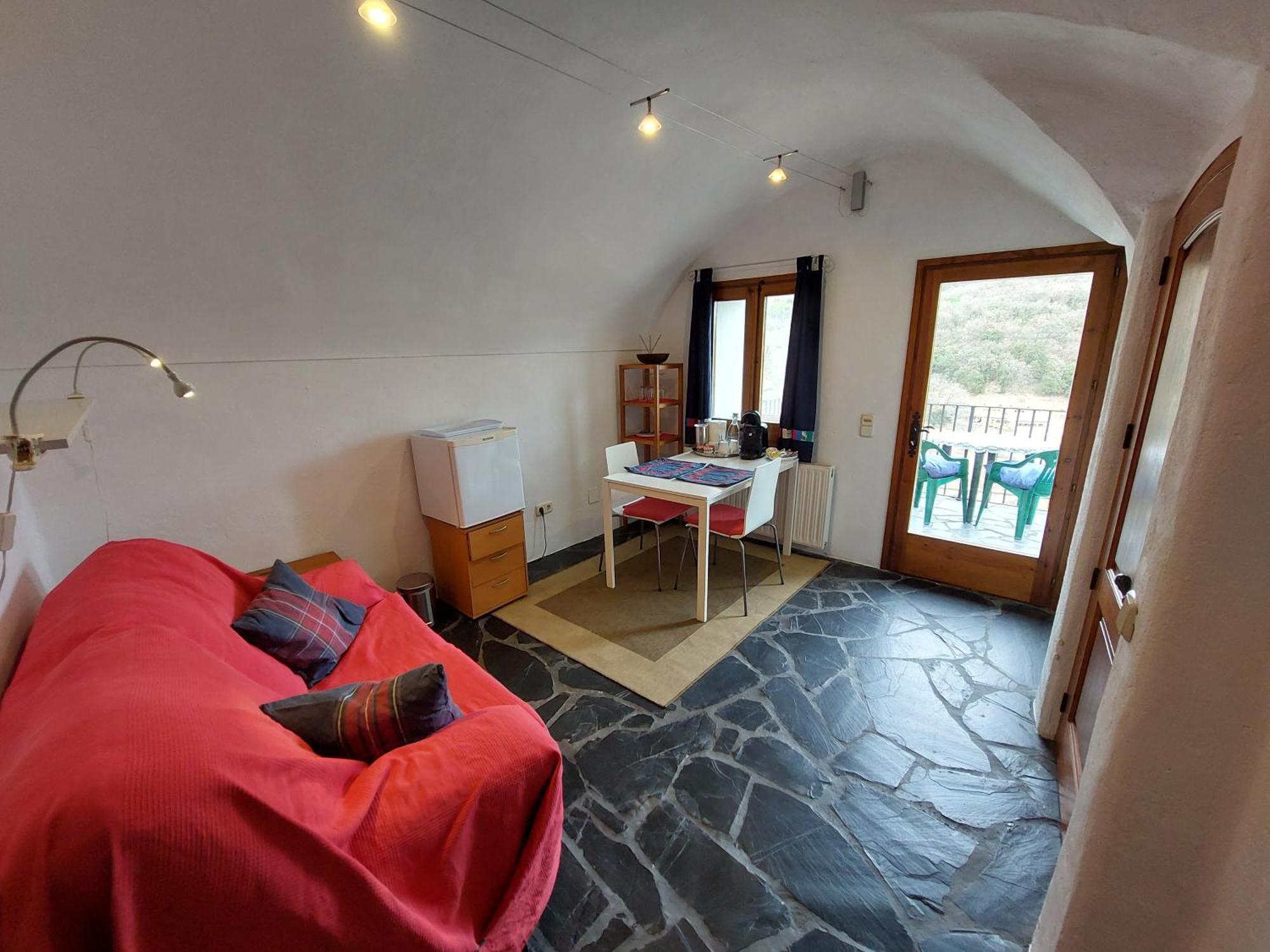 カステルフォリット・デ・ラ・ロカ Cala Clareta Bed & Breakfast エクステリア 写真