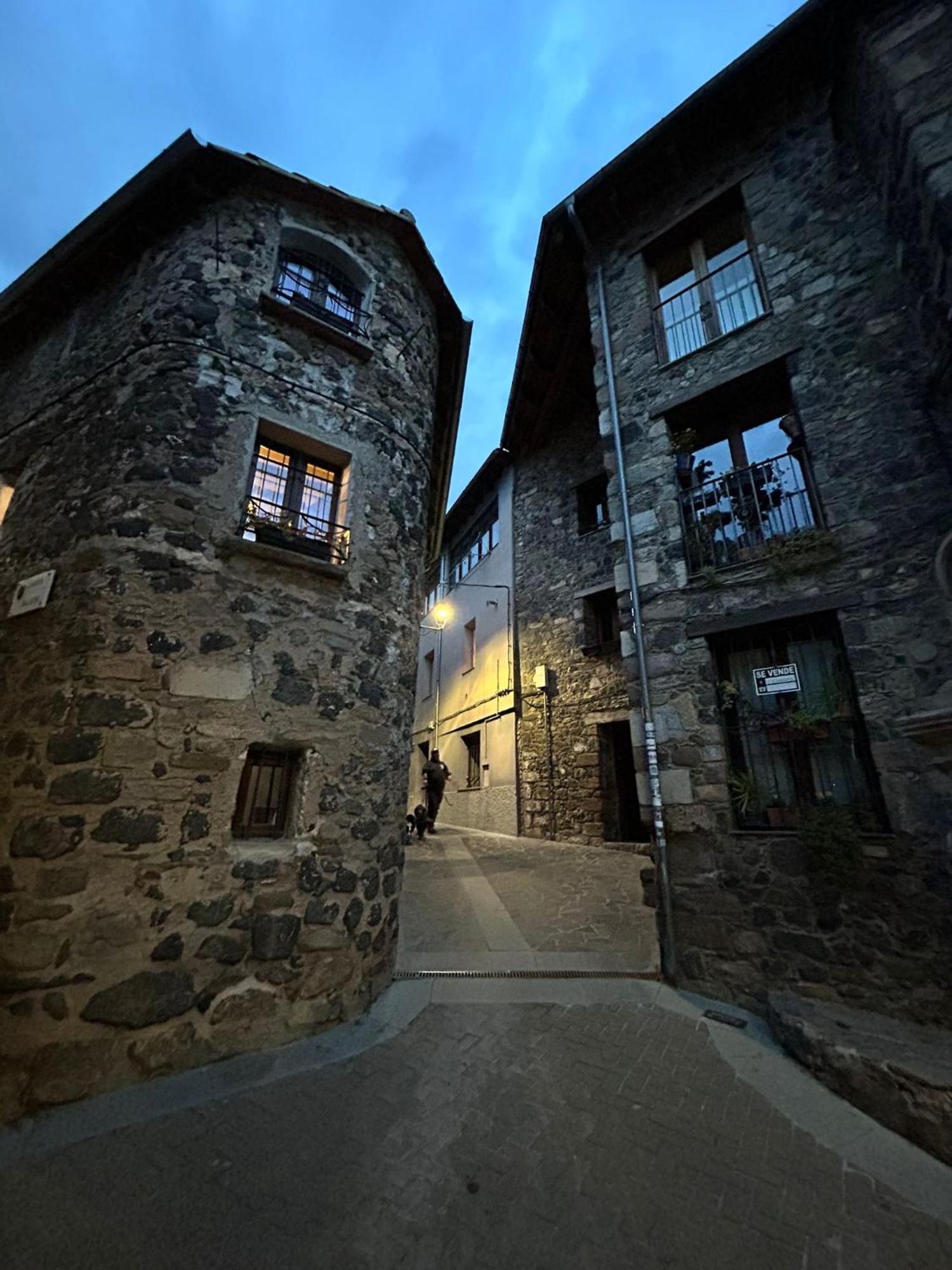 カステルフォリット・デ・ラ・ロカ Cala Clareta Bed & Breakfast エクステリア 写真